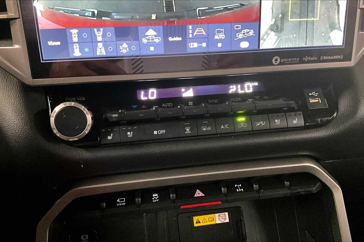 2023 Toyota Tundra Limited Hybrid - Photo 26