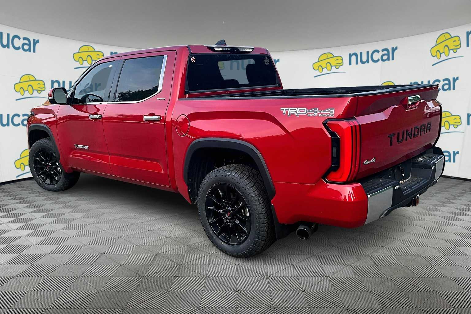 2023 Toyota Tundra Limited Hybrid - Photo 3