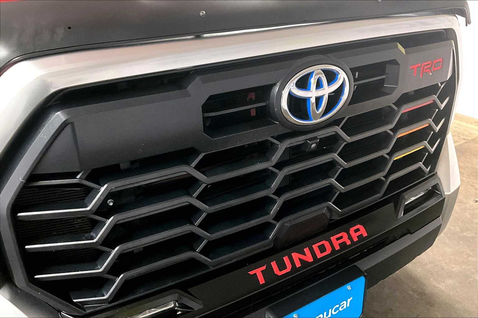 2023 Toyota Tundra Limited Hybrid - Photo 32