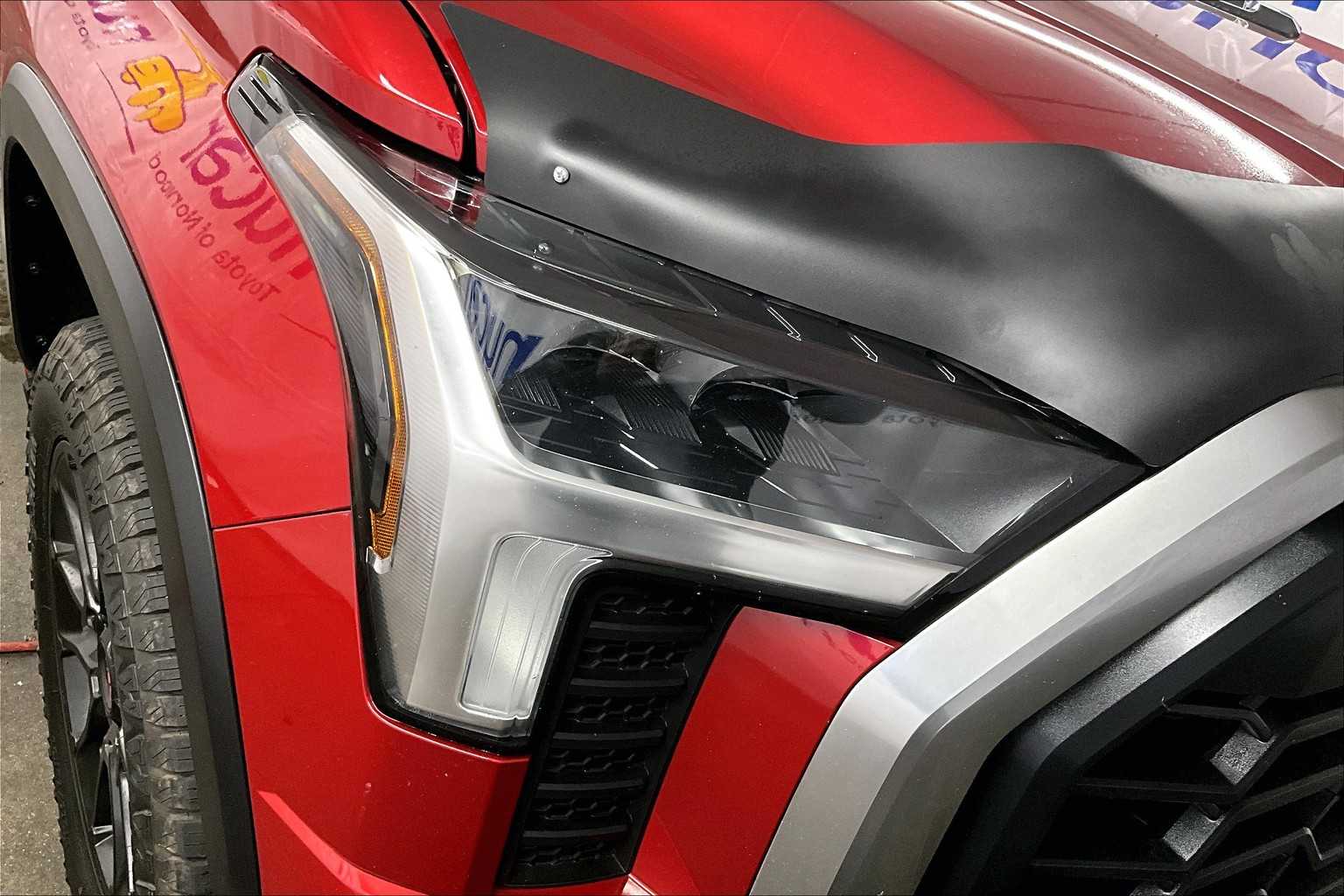 2023 Toyota Tundra Limited Hybrid - Photo 33