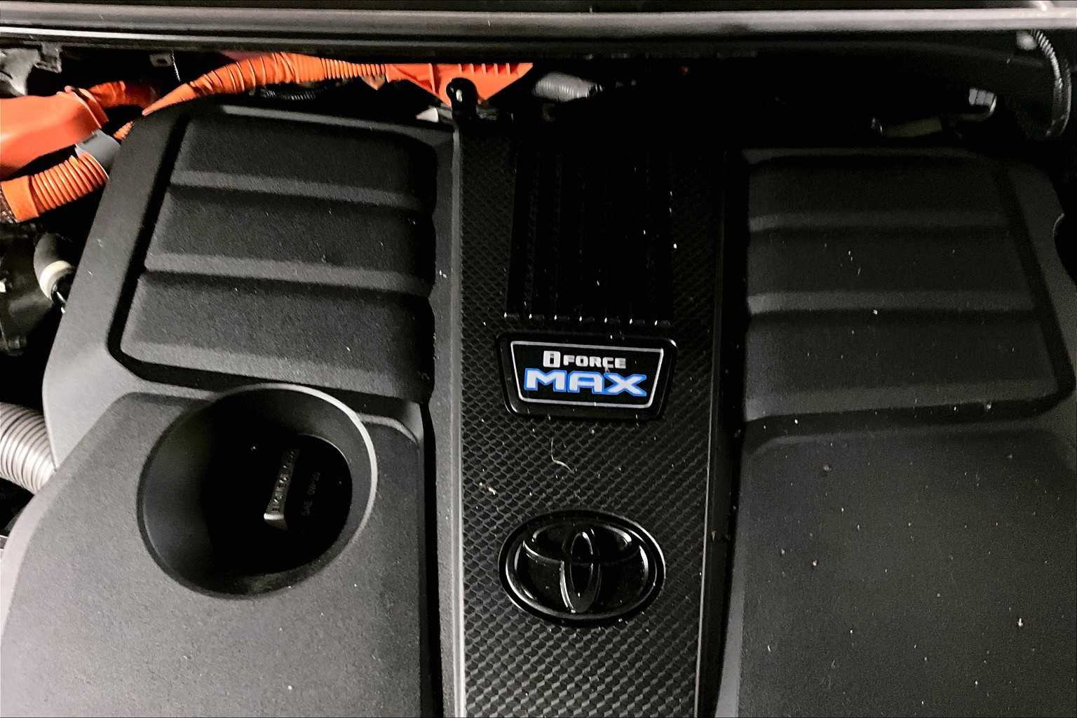 2023 Toyota Tundra Limited Hybrid - Photo 35