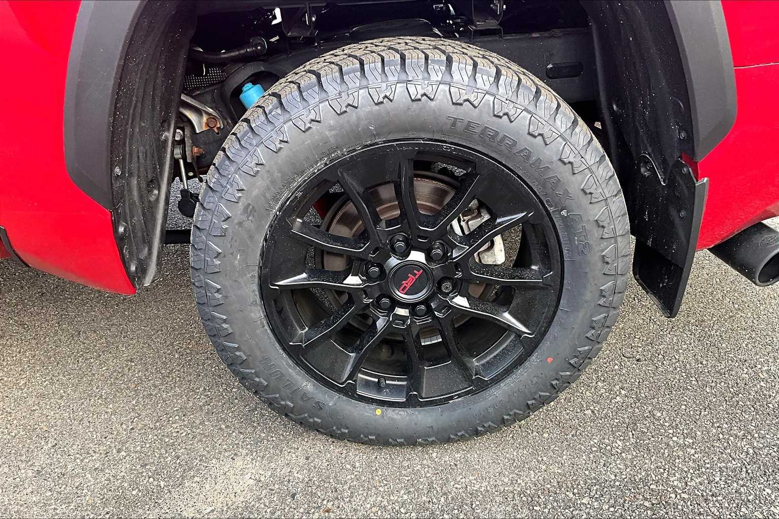 2023 Toyota Tundra Limited Hybrid - Photo 4