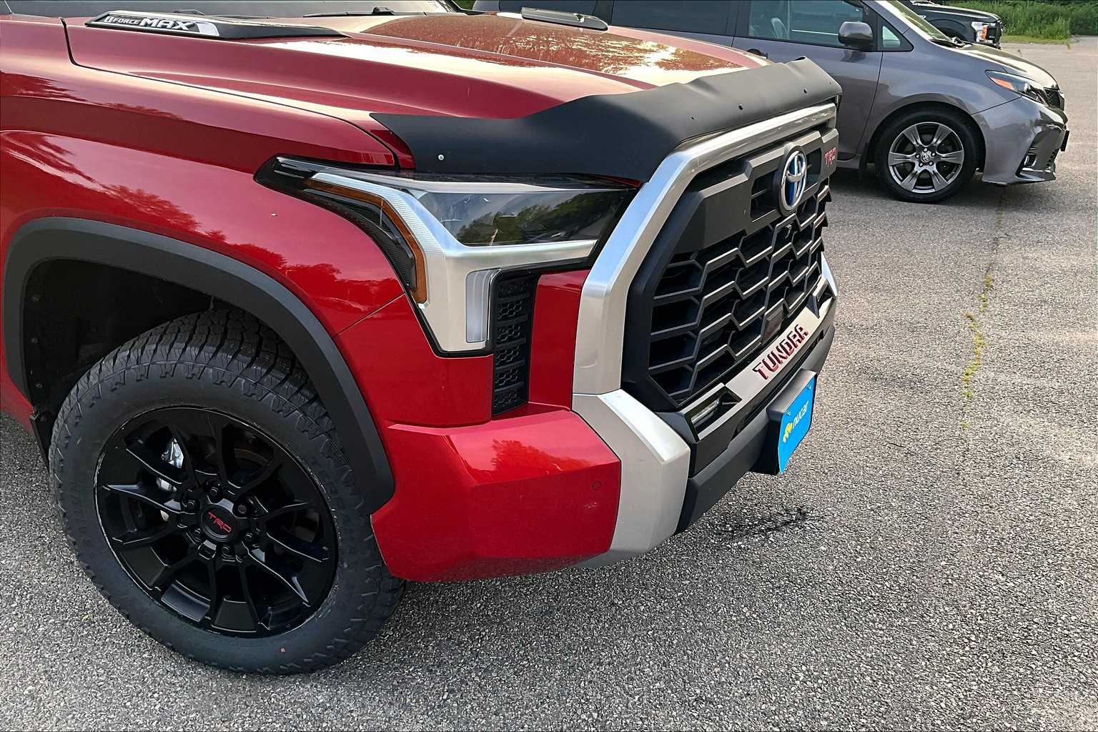 2023 Toyota Tundra Limited Hybrid - Photo 5