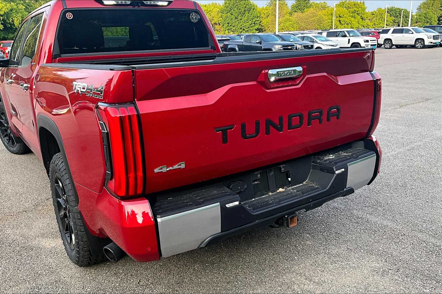 2023 Toyota Tundra Limited Hybrid - Photo 7