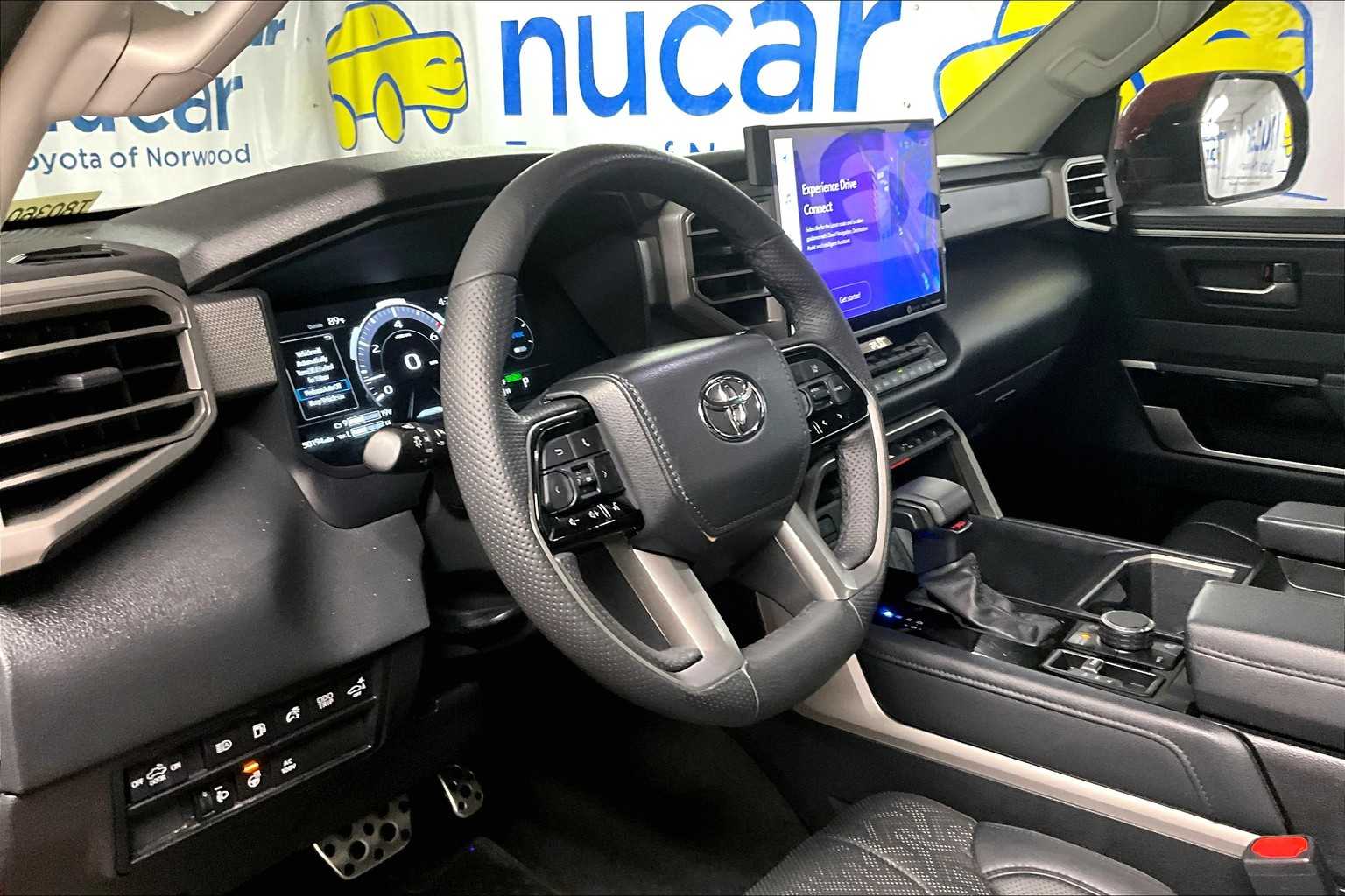 2023 Toyota Tundra Limited Hybrid - Photo 8