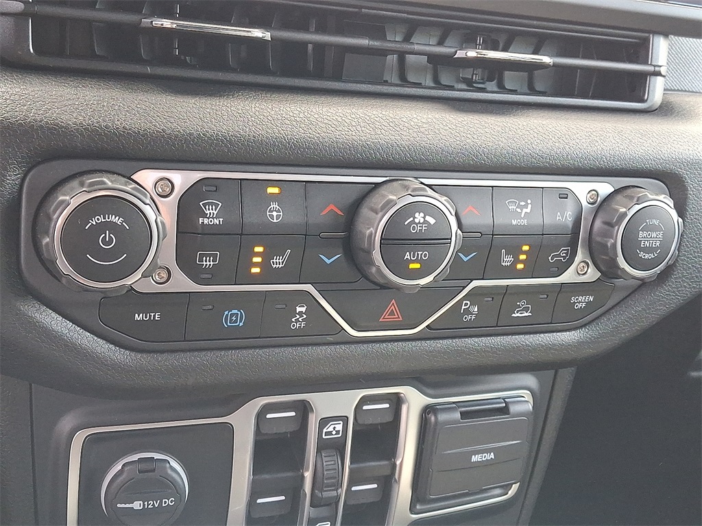 2025 Jeep Wrangler Sport S 4xe - Photo 11