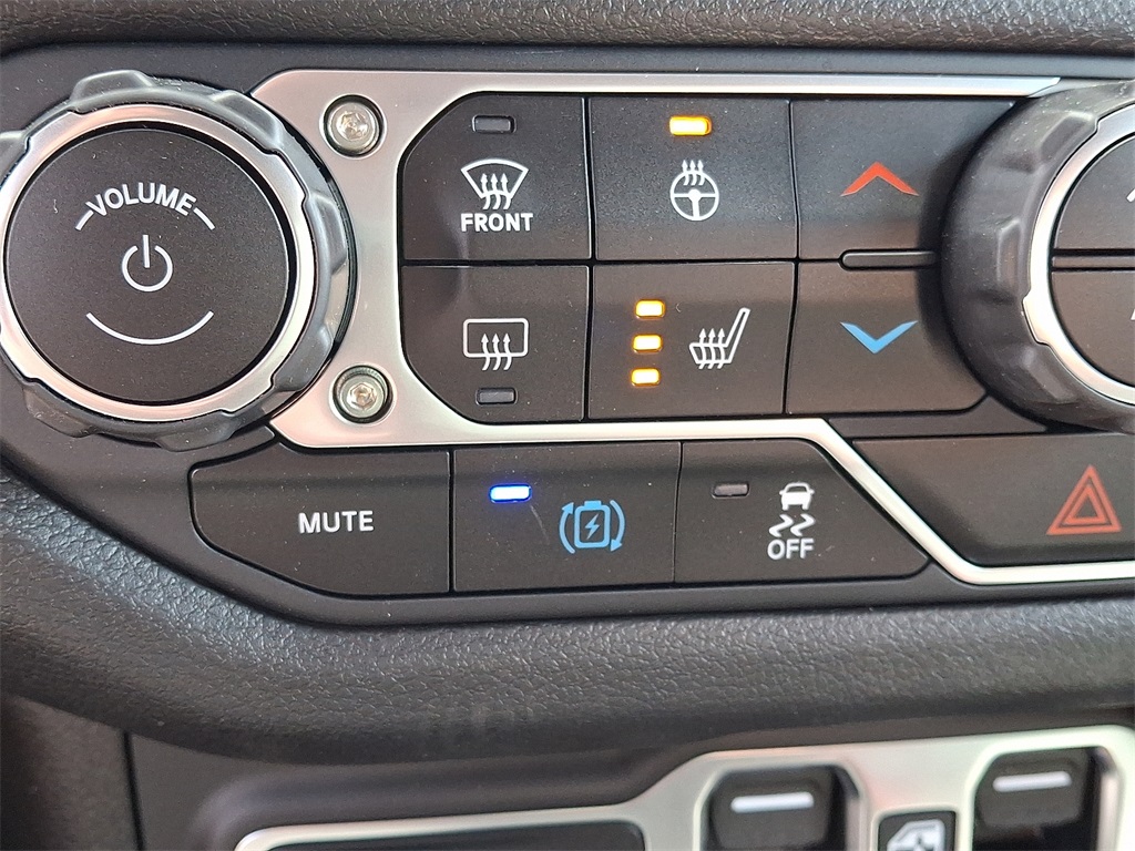 2025 Jeep Wrangler Sport S 4xe - Photo 16