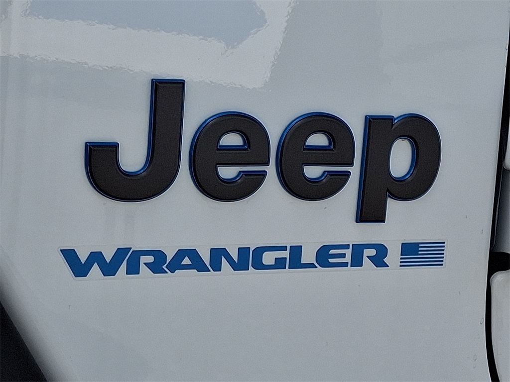 2025 Jeep Wrangler Sport S 4xe - Photo 19