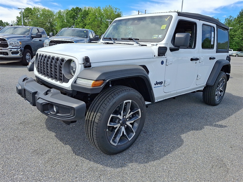 2025 Jeep Wrangler Sport S 4xe - Photo 2