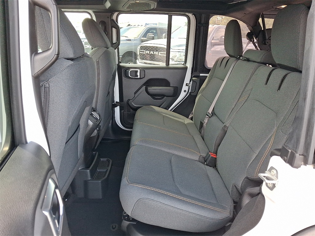 2025 Jeep Wrangler Sport S 4xe - Photo 6
