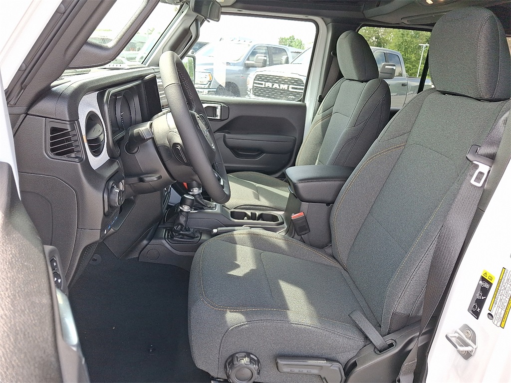 2025 Jeep Wrangler Sport S 4xe - Photo 9