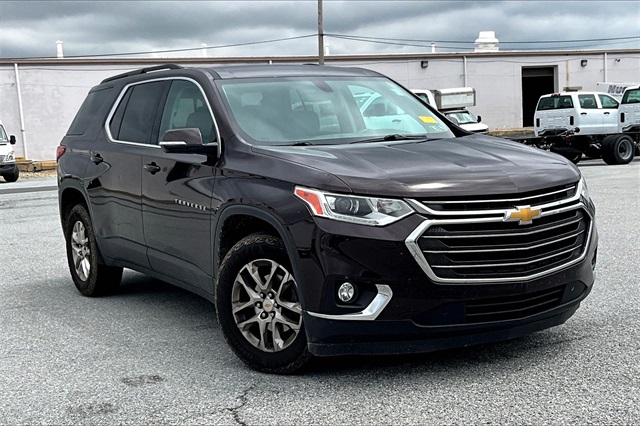2020 Chevrolet Traverse LT
