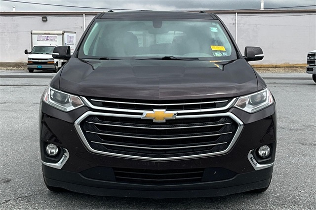 2020 Chevrolet Traverse LT - Photo 4