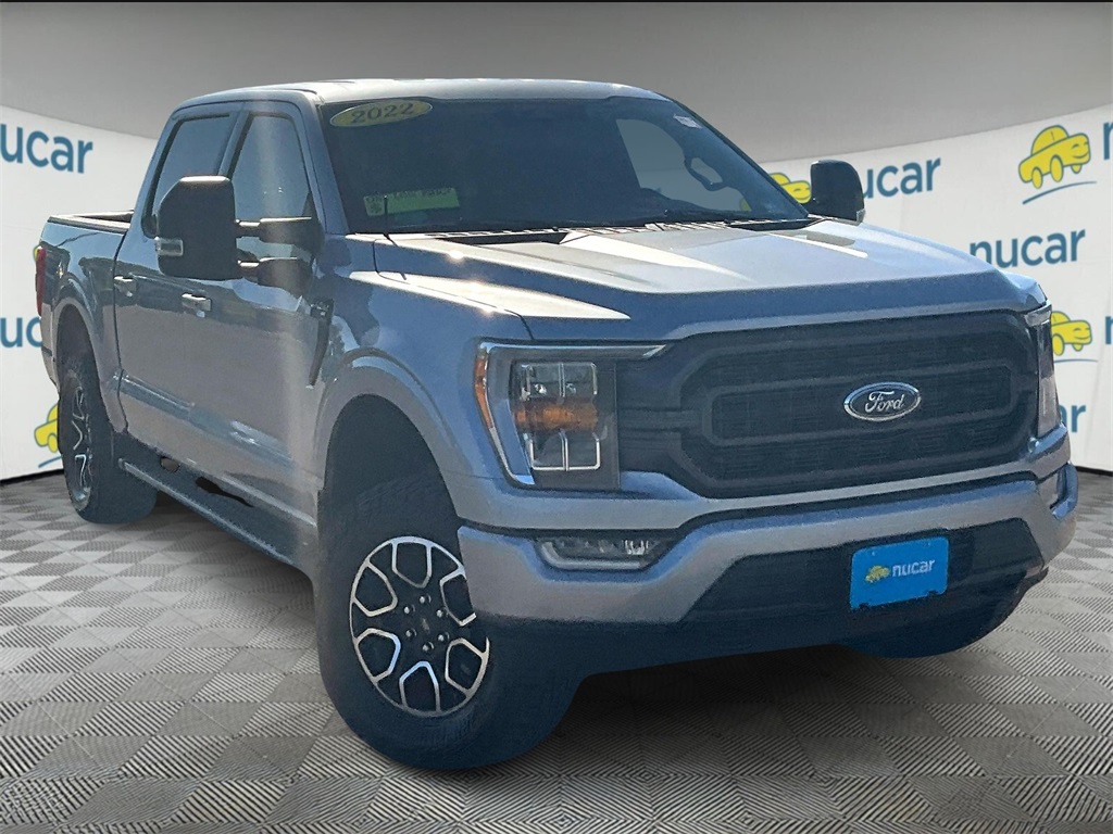 2022 Ford F-150 XLT - Photo 1