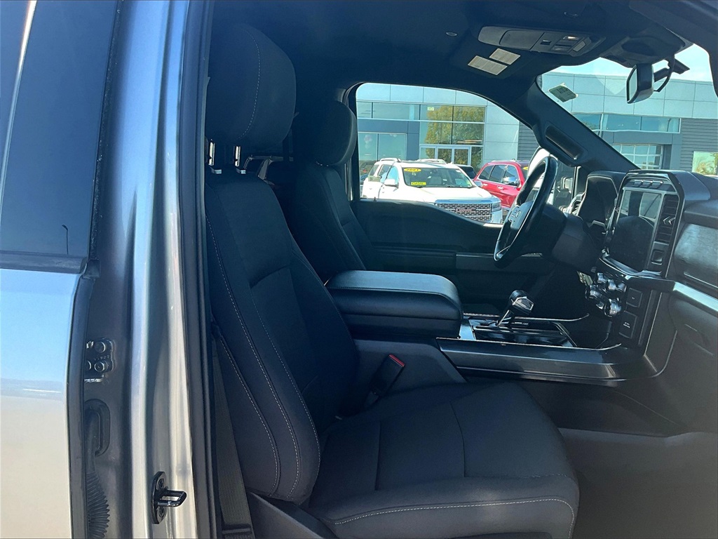 2022 Ford F-150 XLT - Photo 11