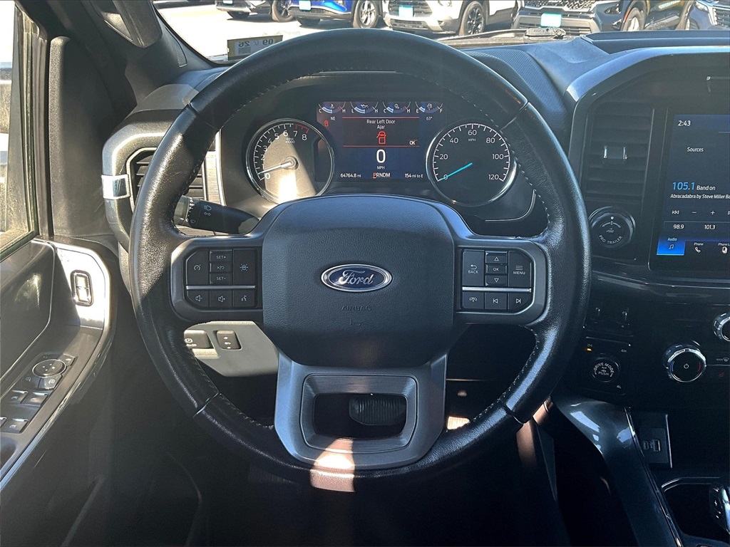 2022 Ford F-150 XLT - Photo 17