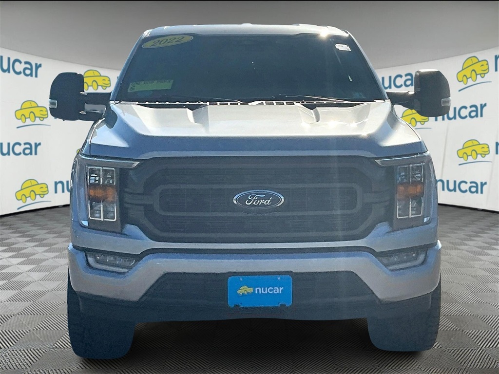 2022 Ford F-150 XLT - Photo 2