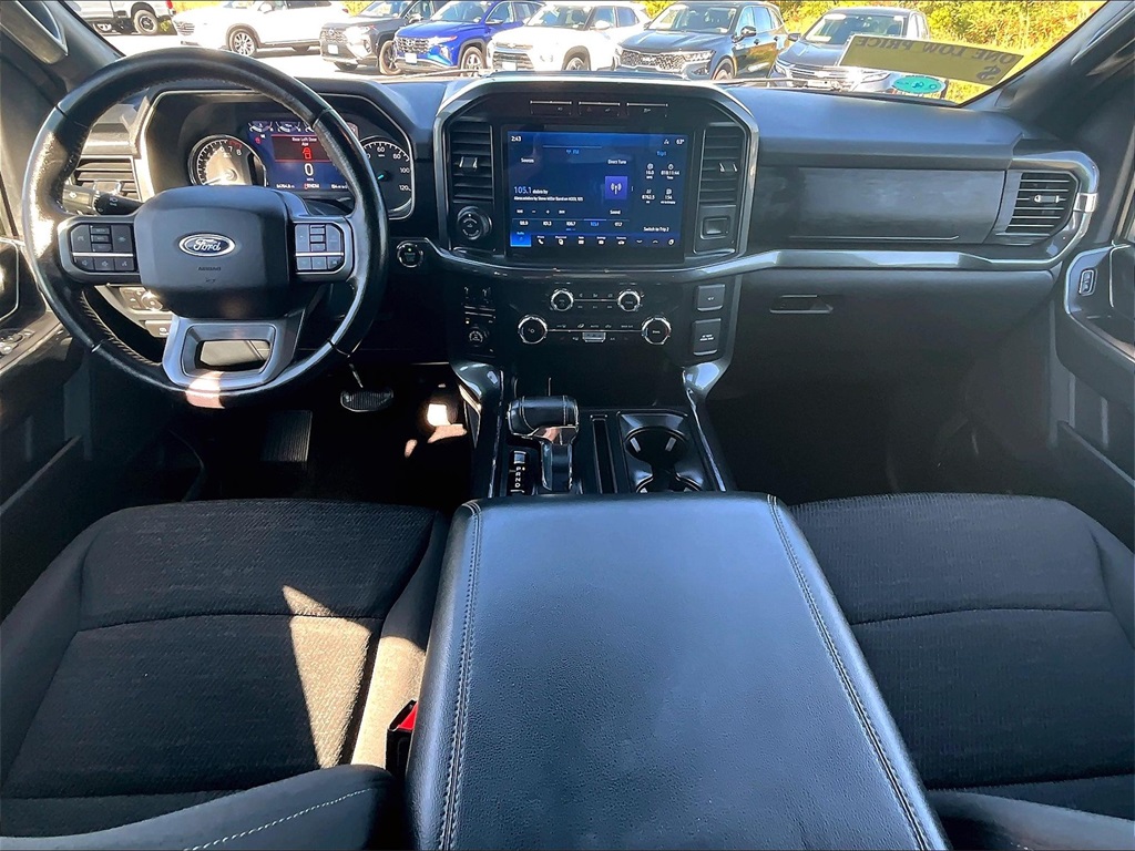 2022 Ford F-150 XLT - Photo 21