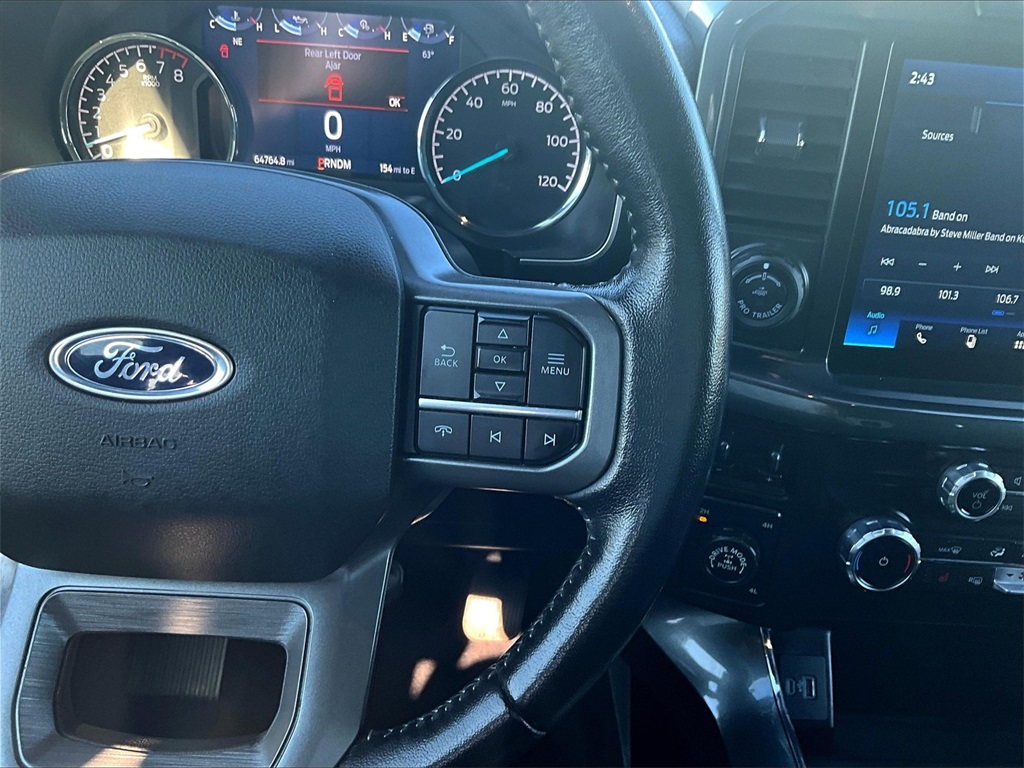 2022 Ford F-150 XLT - Photo 24