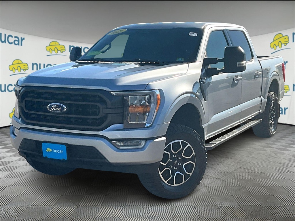 2022 Ford F-150 XLT - Photo 3
