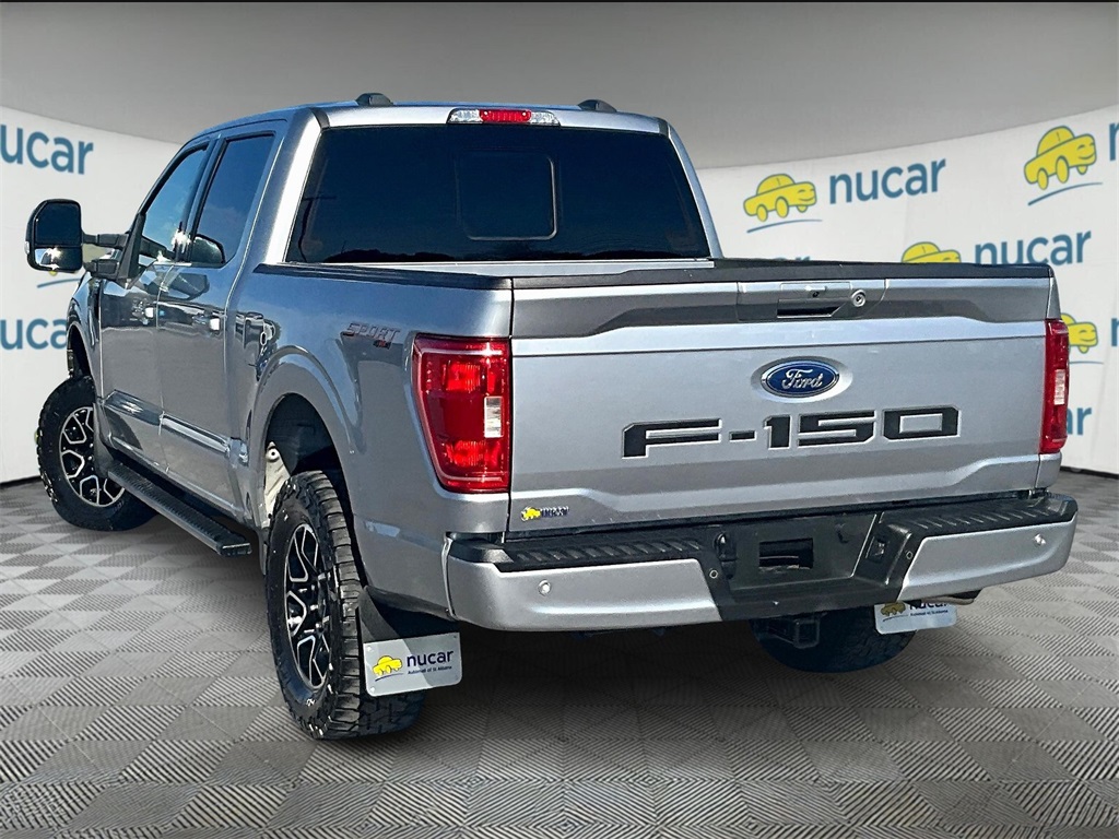 2022 Ford F-150 XLT - Photo 4