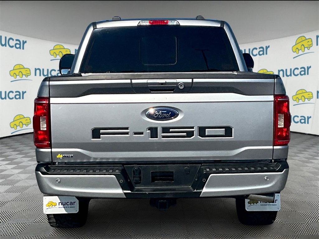 2022 Ford F-150 XLT - Photo 5