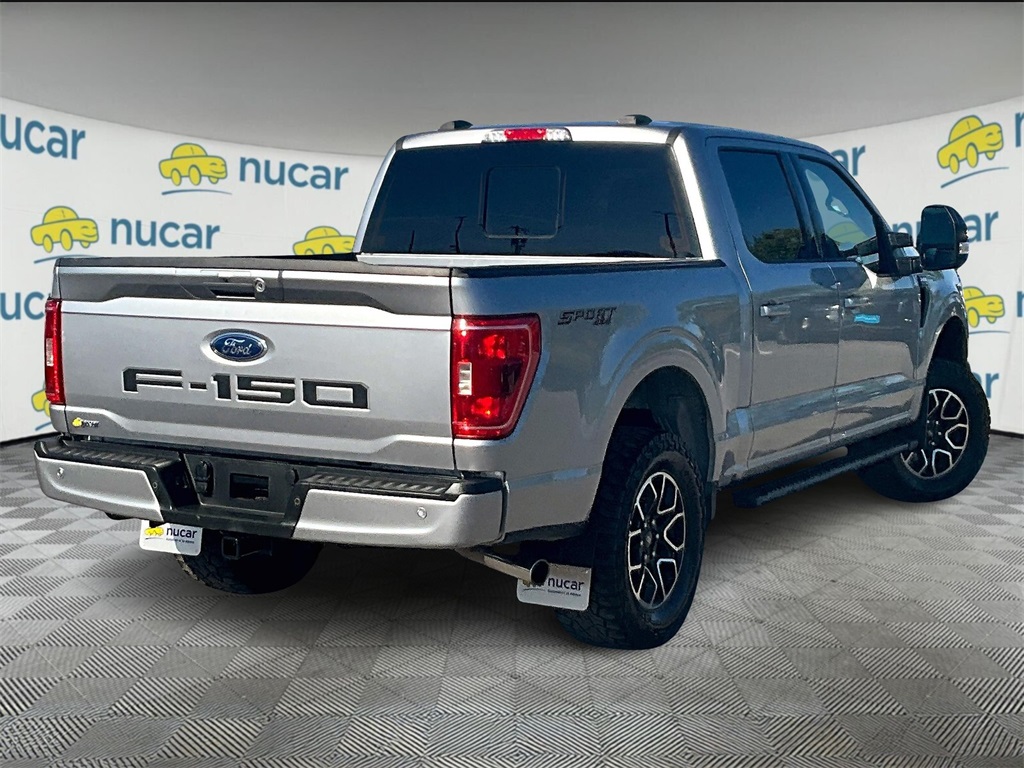 2022 Ford F-150 XLT - Photo 6