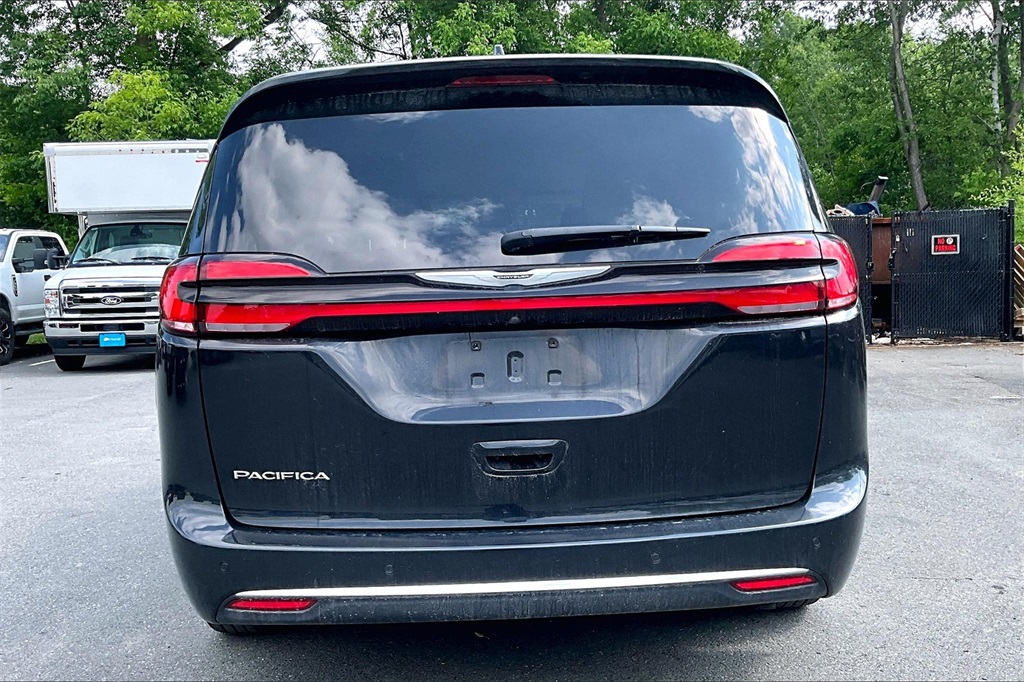 2021 Chrysler Pacifica Touring L - Photo 5