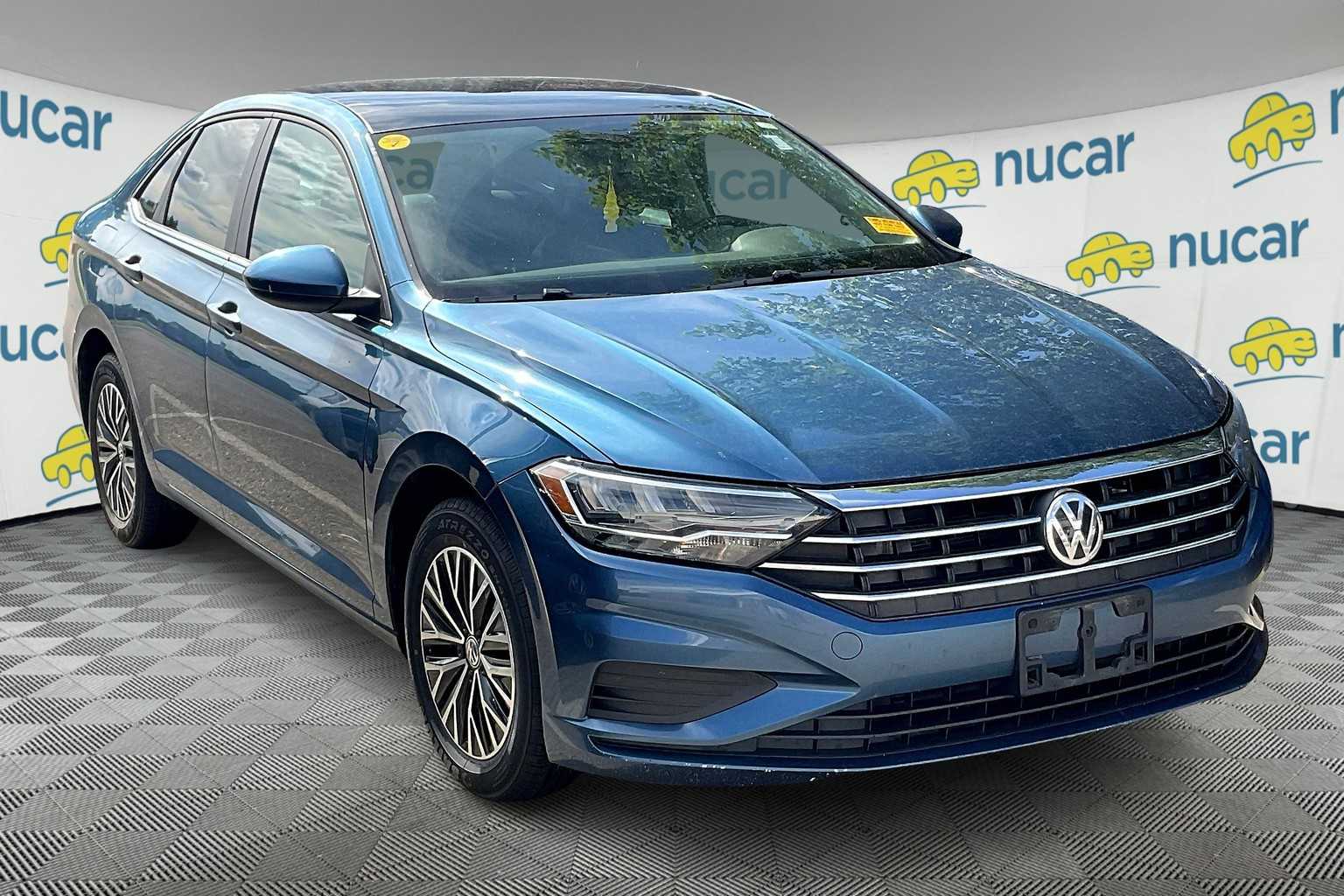 2019 Volkswagen Jetta SE
