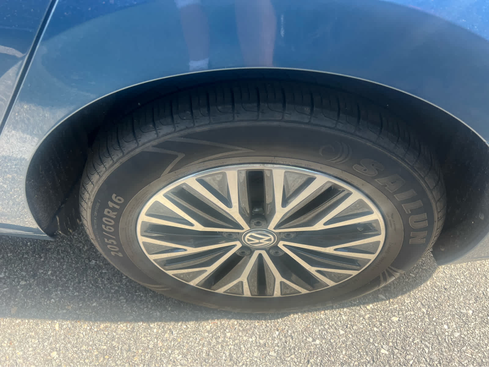 2019 Volkswagen Jetta SE - Photo 12