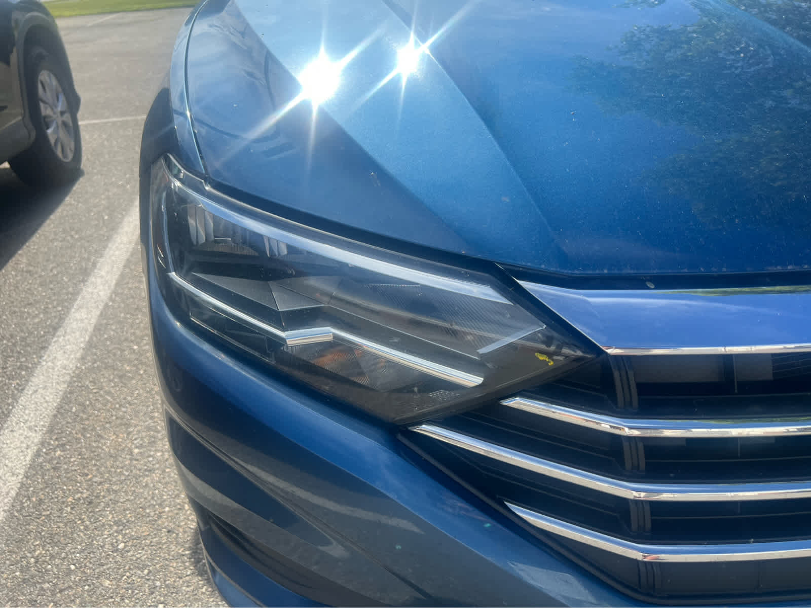2019 Volkswagen Jetta SE - Photo 2