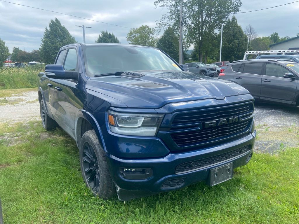 2019 Ram 1500 Laramie - Photo 1