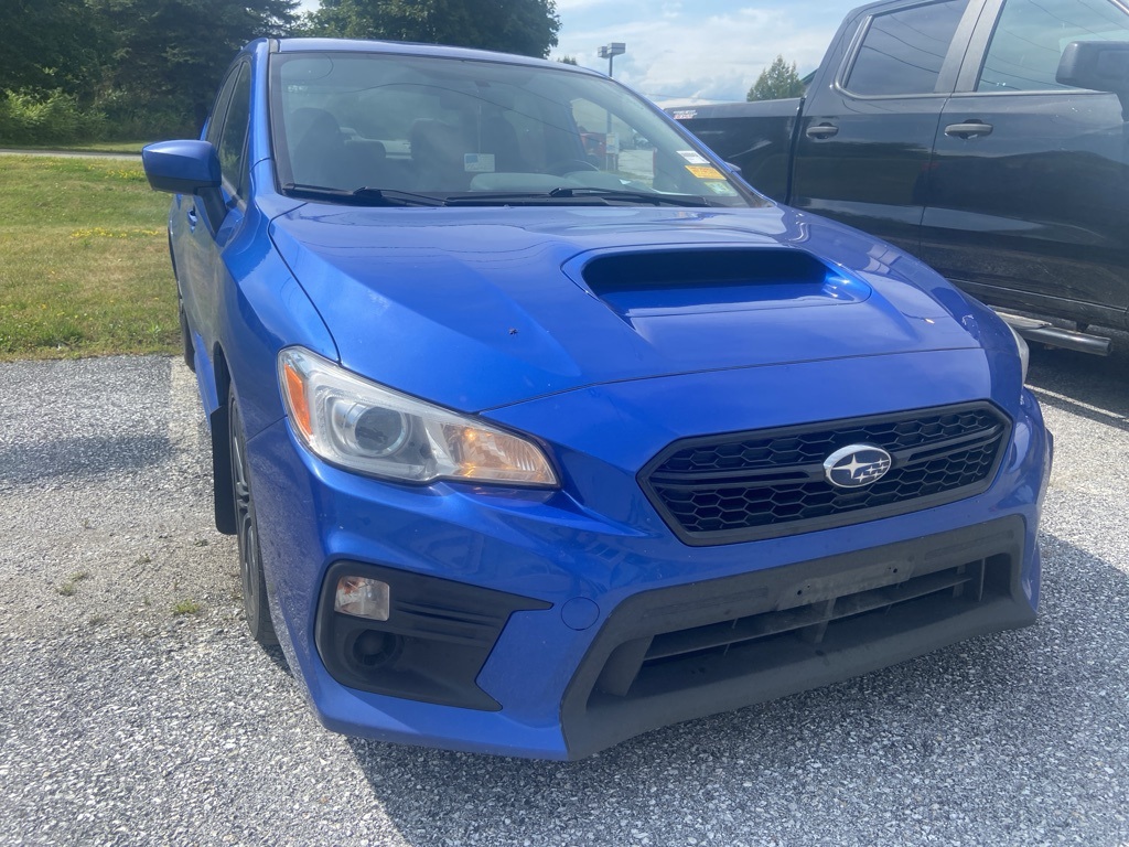 2019 Subaru WRX Base