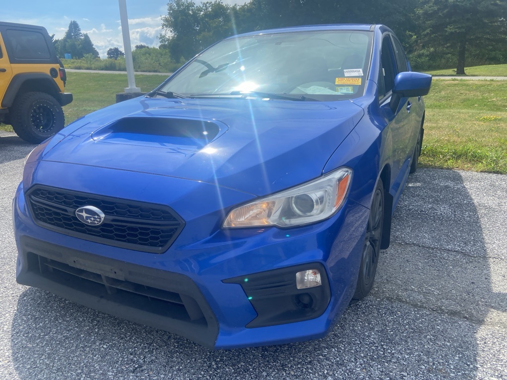 2019 Subaru WRX Base - Photo 2