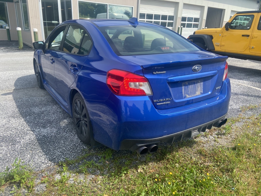 2019 Subaru WRX Base - Photo 3