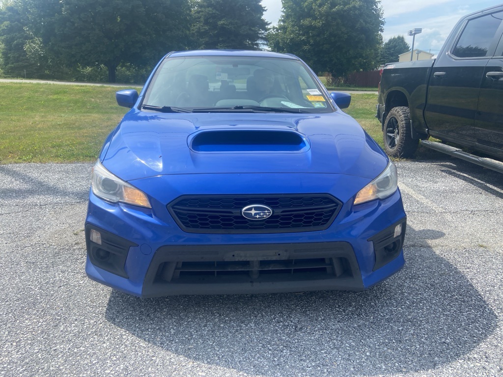 2019 Subaru WRX Base - Photo 5