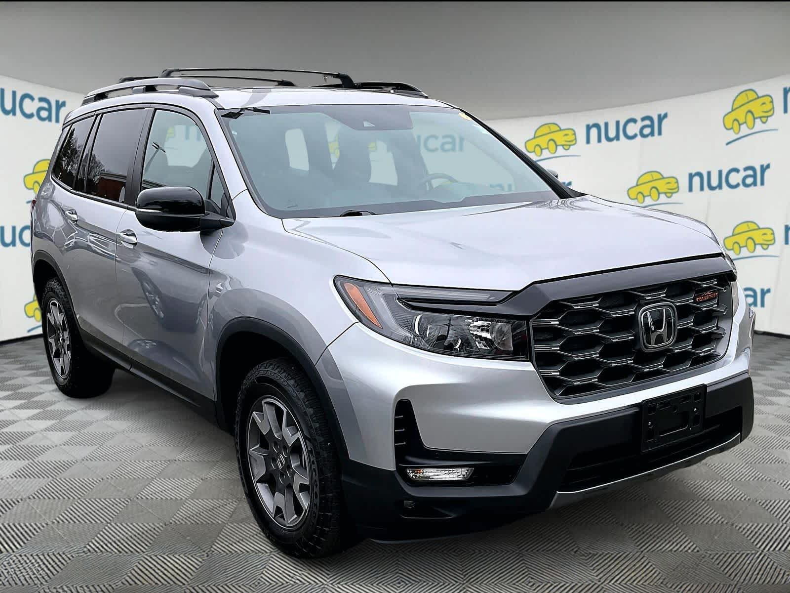 2022 Honda Passport TrailSport