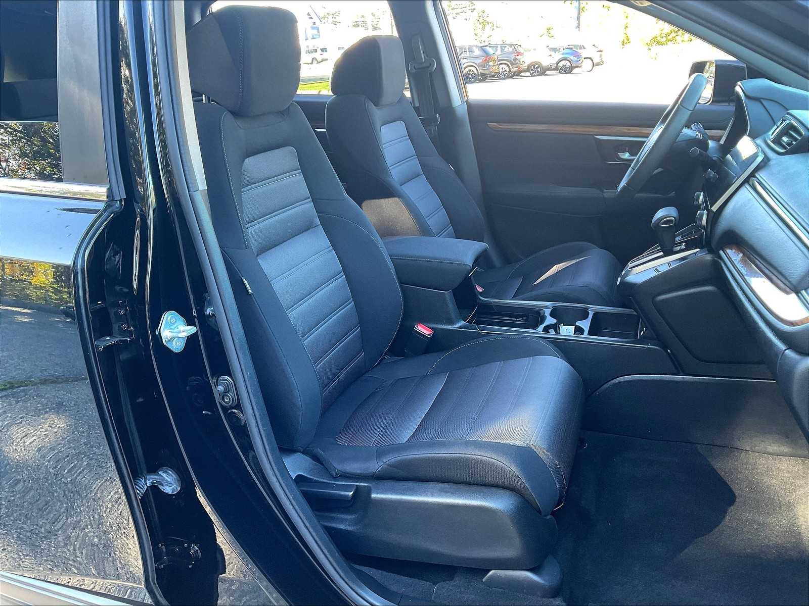 2022 Honda CR-V EX - Photo 11