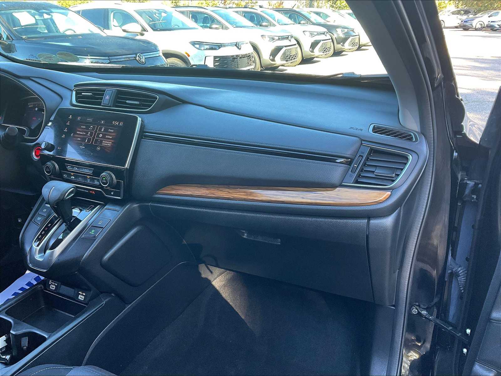 2022 Honda CR-V EX - Photo 13