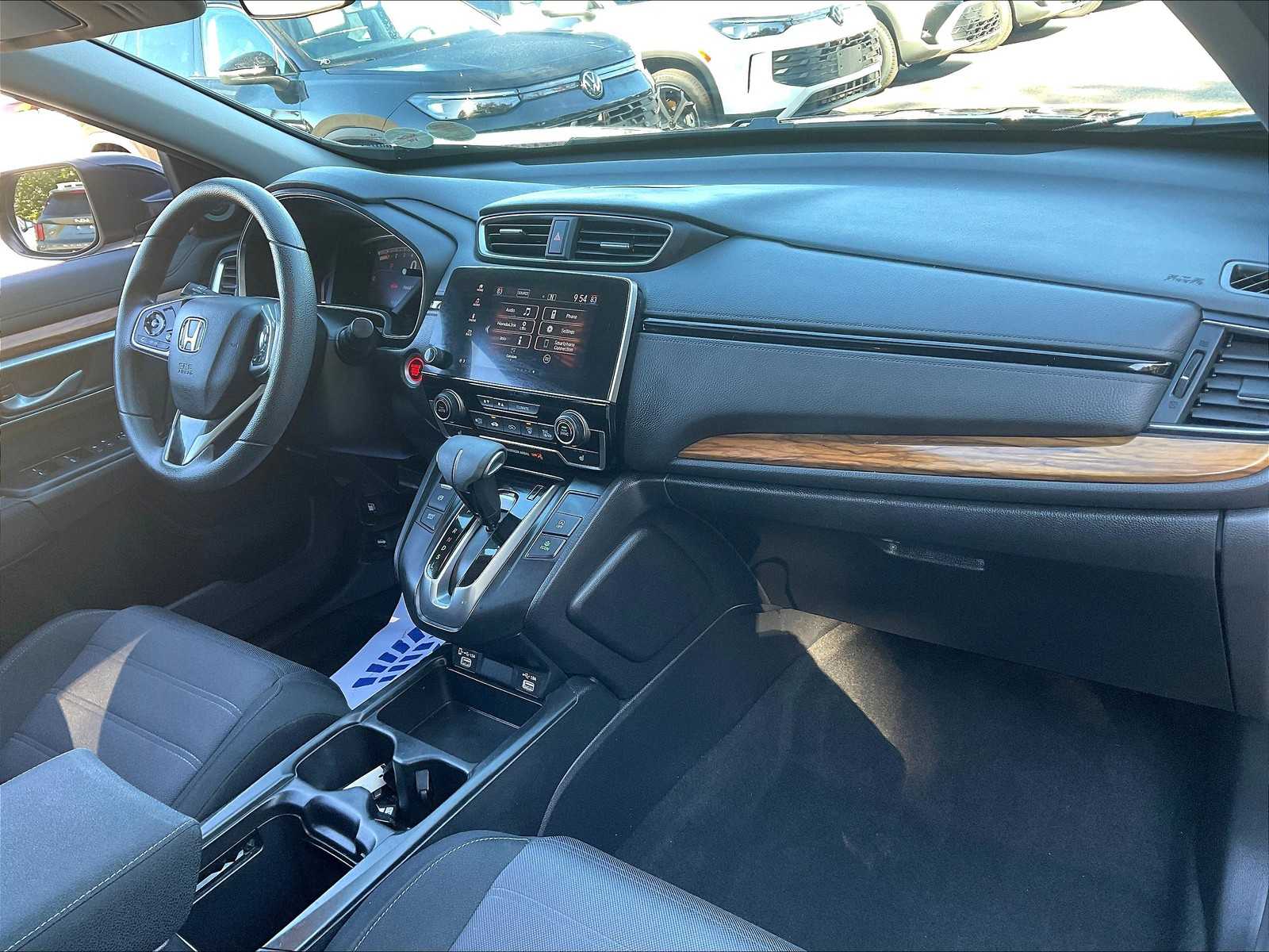 2022 Honda CR-V EX - Photo 14