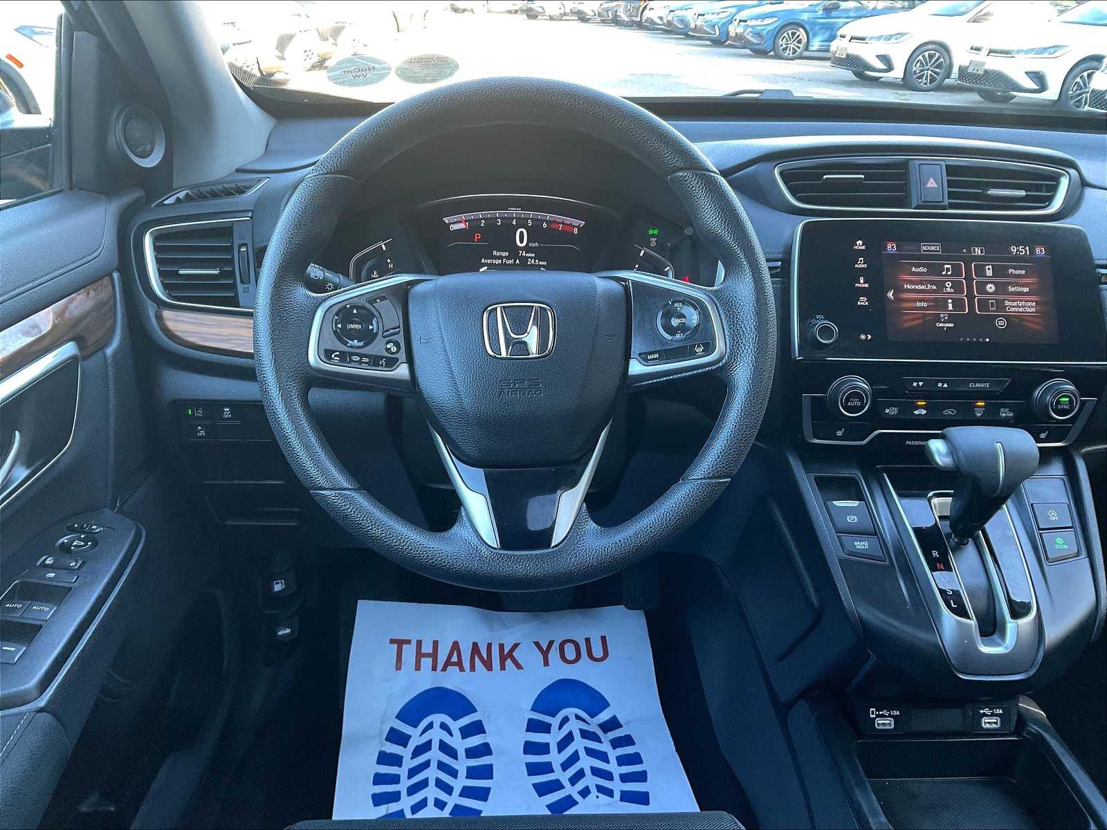 2022 Honda CR-V EX - Photo 17