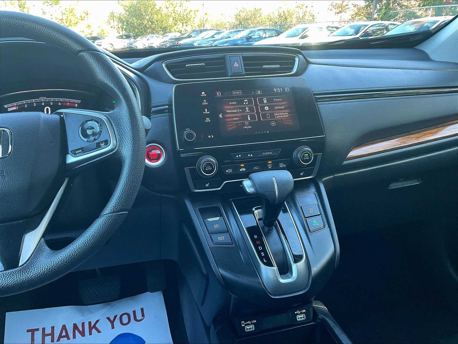 2022 Honda CR-V EX - Photo 18