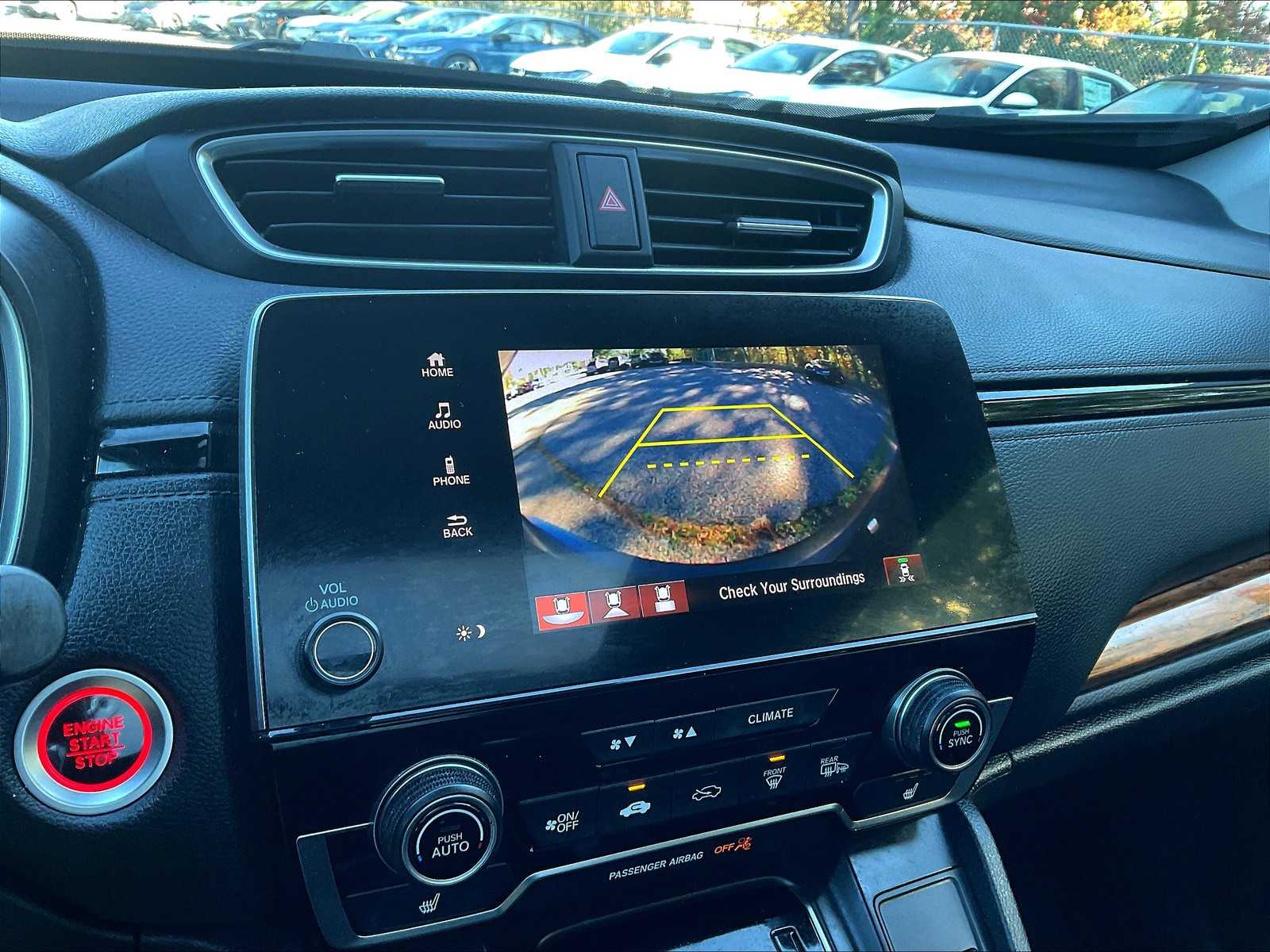 2022 Honda CR-V EX - Photo 19