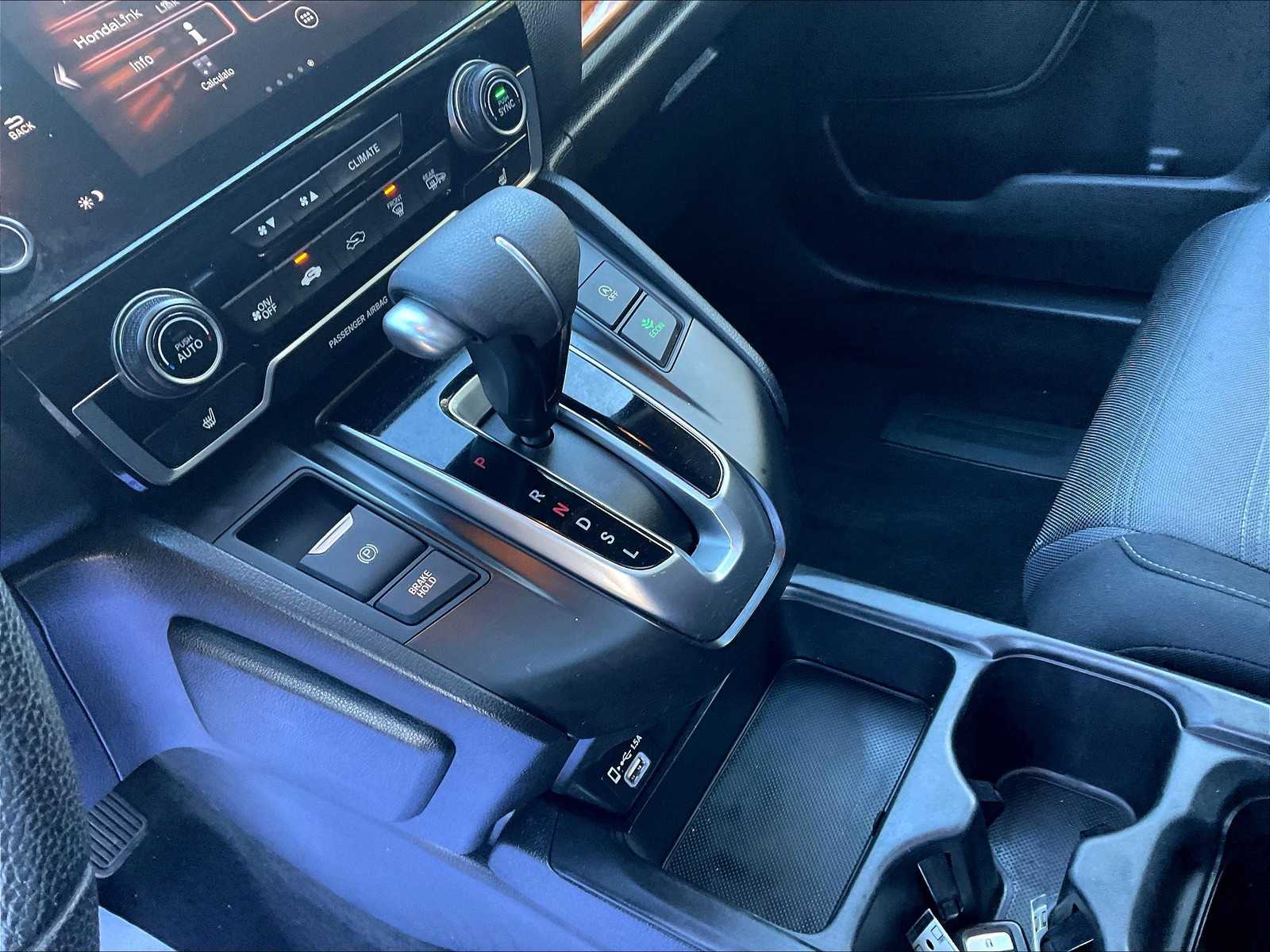 2022 Honda CR-V EX - Photo 20