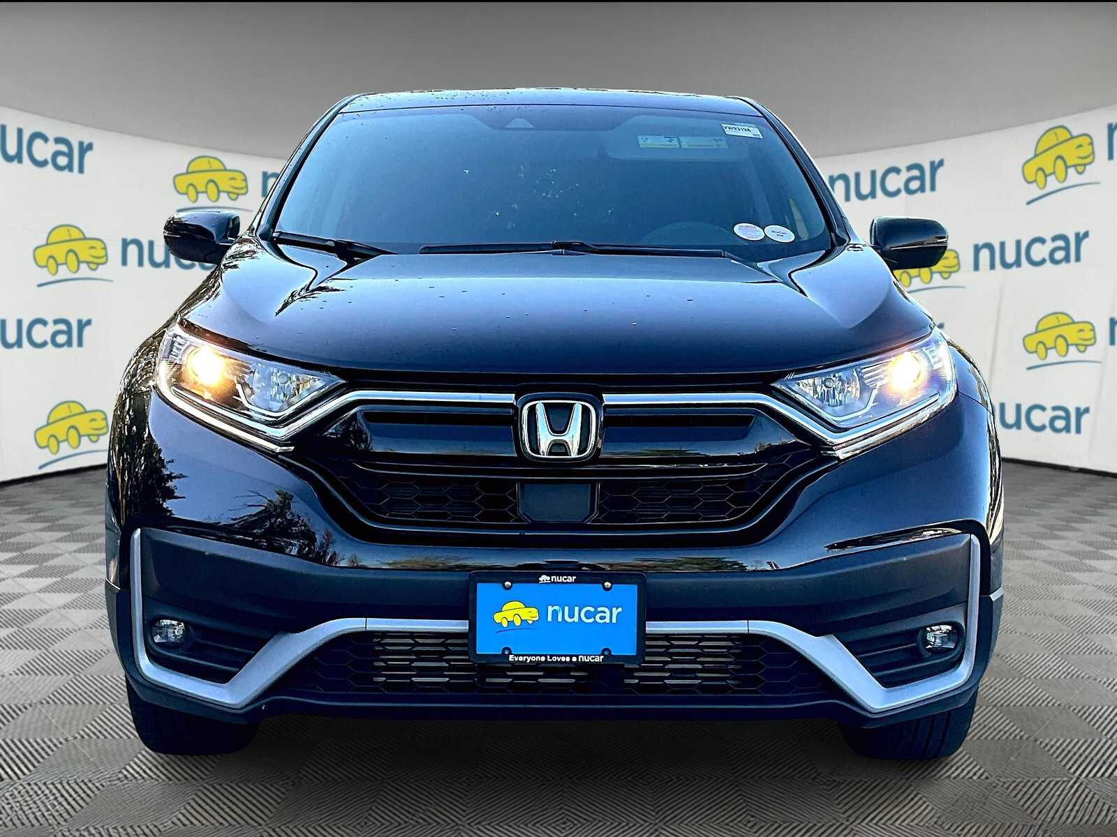 2022 Honda CR-V EX - Photo 2