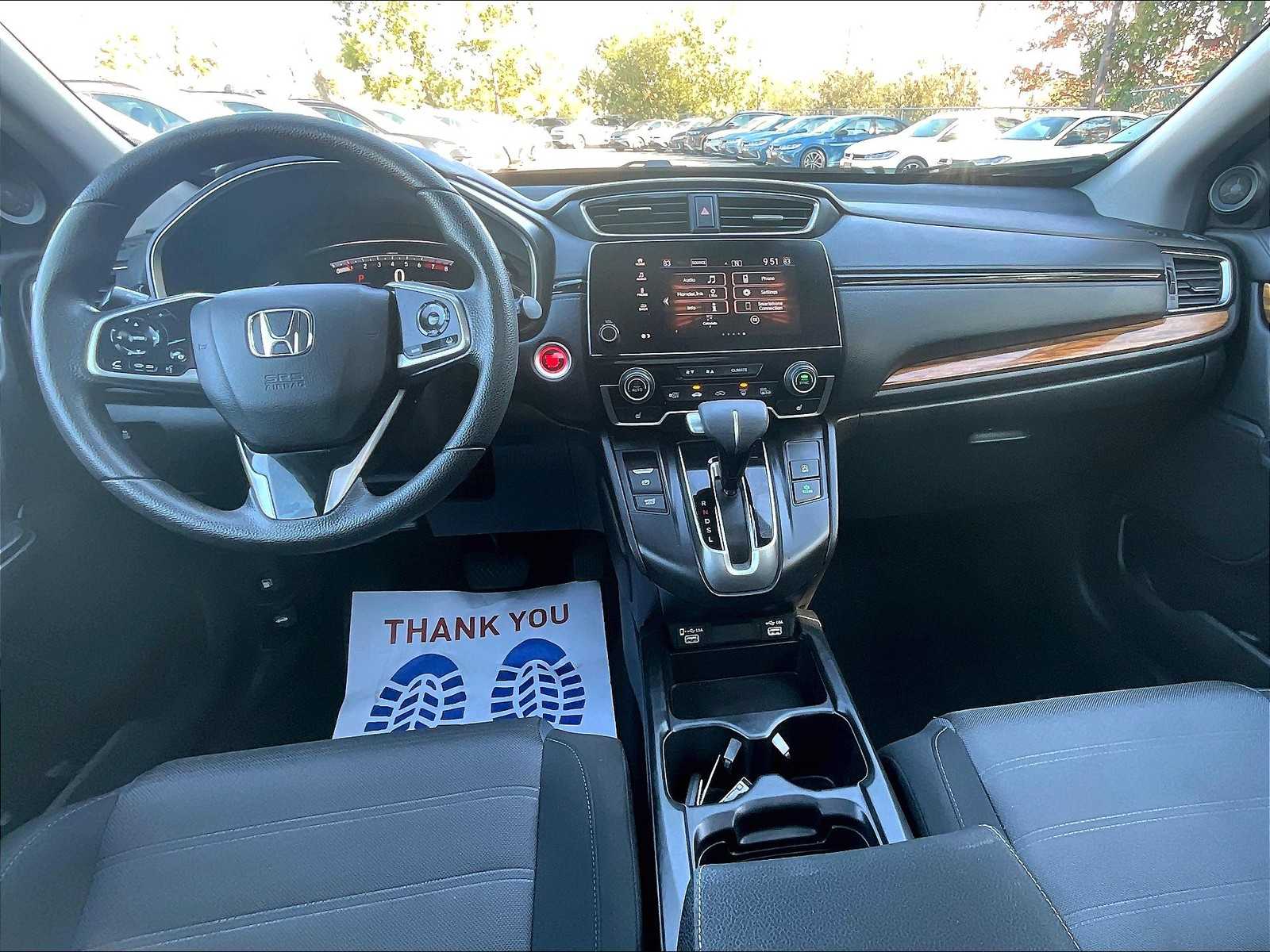 2022 Honda CR-V EX - Photo 21