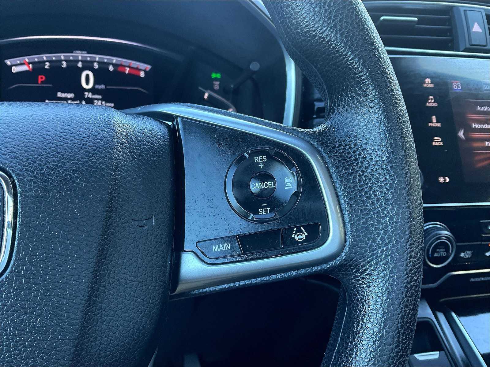 2022 Honda CR-V EX - Photo 24