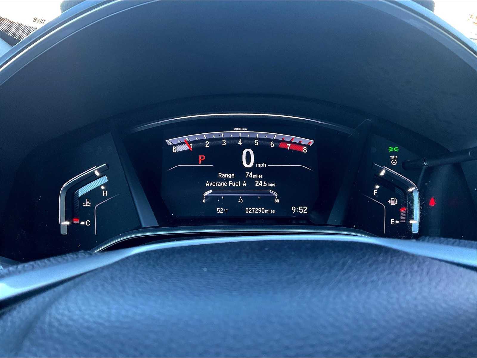 2022 Honda CR-V EX - Photo 25