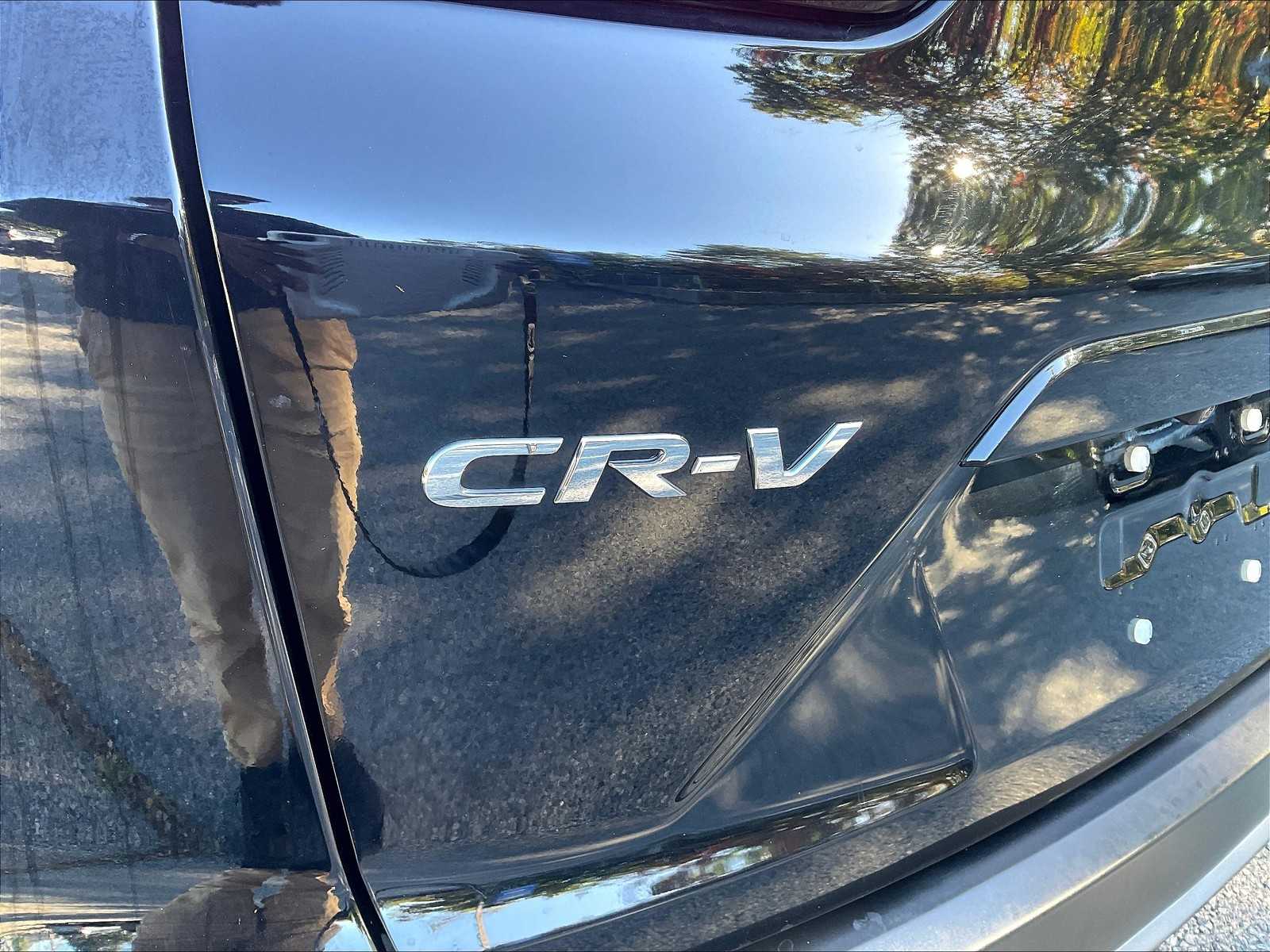2022 Honda CR-V EX - Photo 28
