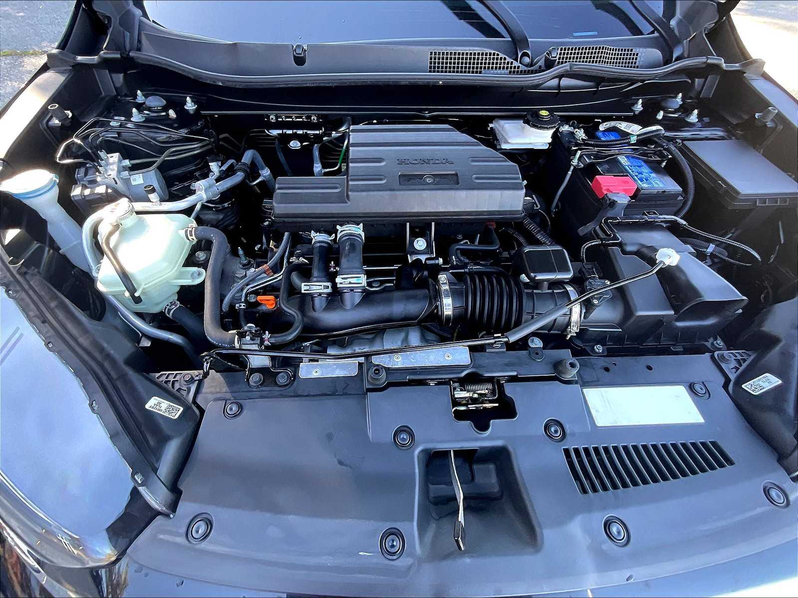 2022 Honda CR-V EX - Photo 29